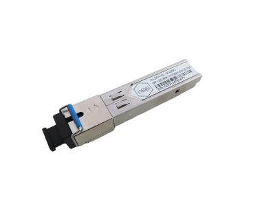 install Оптический модуль IN-SFP-W1-3120SD, 1.25Гбит/c, 1310нм, 20км, SC, DDM TR004