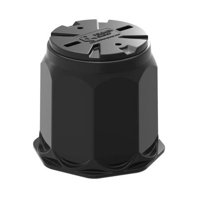 install Пластиковый колодец КС-1М ПЛГ0013