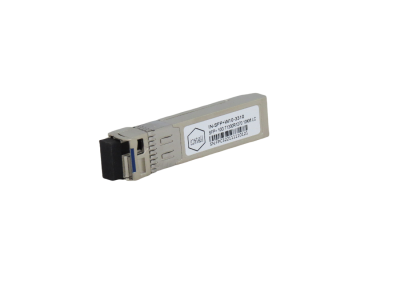 install Оптический модуль IN-SFP+W10-2710, 10Гбит/c, 1270нм, 10км, LC, DDM TR043
