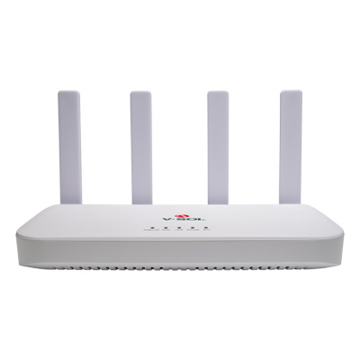 install Абонентский терминал V-SOL HG3110AX ONU(10GEPON-XGPON-XGSPON) GE2.5 3GE POTS USB3.0 WiFi6(2.4-5GHz) PX032