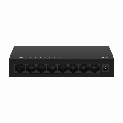 install Неуправляемый коммутатор V-SOL V1108 8x1G(RJ45) CM004