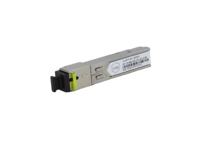 install Оптический модуль IN-SFP-W1-553SD, 1.25Гбит/c, 1550нм, 3км, SC, DDM TR007