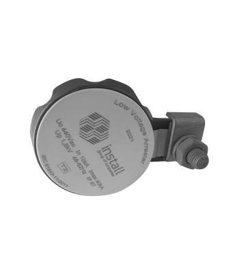install Ограничитель перенапряжения LVA-440 90062