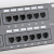 install Коммутационная панель Install 19" UTP кат.5e 48 портов RJ45 2U, DUAL IDC 34007