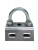 install Узел крепления натяжной УК-Н-01БВ У 11254